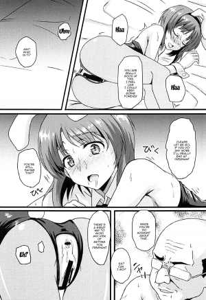 (C94) [Bananatart (Kussie)] Mihosya Shiyou!! | Let's Do It Mihosya!! (Girls und Panzer) [English] {Doujins.com} - Page 19