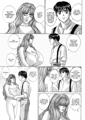 [Nishimaki Tohru] Blue Eyes Vol.4 [English] [Decensored] - Page 70