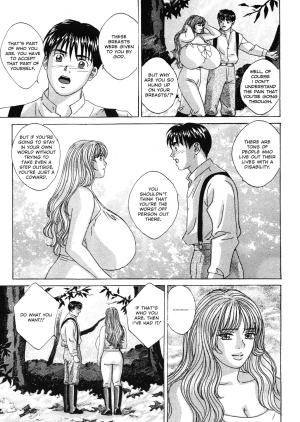 [Nishimaki Tohru] Blue Eyes Vol.4 [English] [Decensored] - Page 76