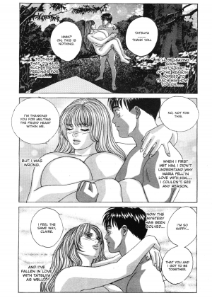 [Nishimaki Tohru] Blue Eyes Vol.4 [English] [Decensored] - Page 118