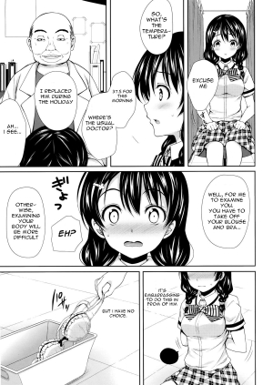 (COMIC1☆8) [Sugar*Berry*Syrup (Kuroe)] Tadokoro-chan Shintai Kensa (Shokugeki no Soma) [English] [Gagak_Black] - Page 9