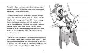 [MicroGravity] Ryoujoku Musou | Abuse Warriors (Warriors Orochi) [English] {3d0xp0xy} - Page 4
