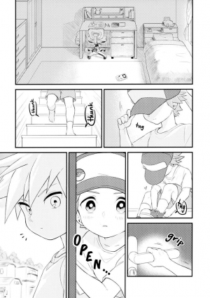 [Kemeo] Unfair [Pokémon] - Page 4