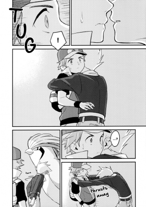 [Kemeo] Unfair [Pokémon] - Page 51