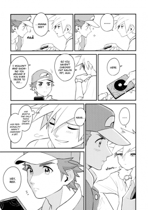 [Kemeo] Unfair [Pokémon] - Page 66