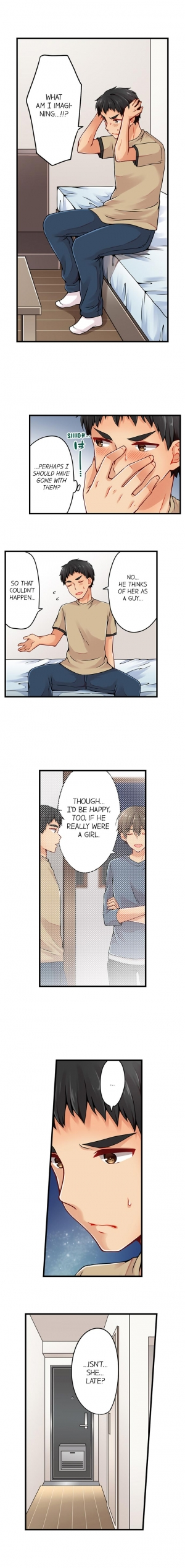 [Norito Asaduki] Ren Arisugawa Is Actually A Girl (Ch.1-81) [English] - Page 563