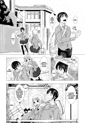 [Shinozuka Yuuji] Kick or Sex? (Hitozuma Life) [English] [desudesu] - Page 3