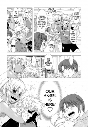 [Shinozuka Yuuji] Kick or Sex? (Hitozuma Life) [English] [desudesu] - Page 6