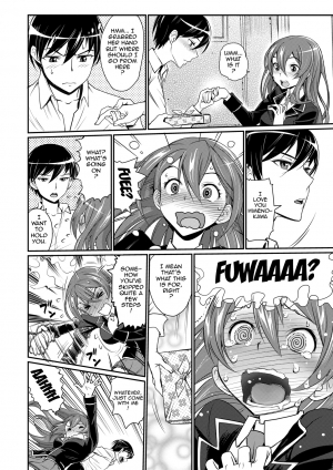  [Miyabi] Junjou Shoujo Et Cetera - Pure-hearted Girl Et Cetera [English] {doujin-moe.us} [Digital]  - Page 15