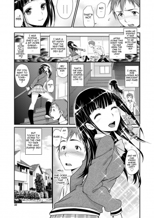  [Miyabi] Junjou Shoujo Et Cetera - Pure-hearted Girl Et Cetera [English] {doujin-moe.us} [Digital]  - Page 34