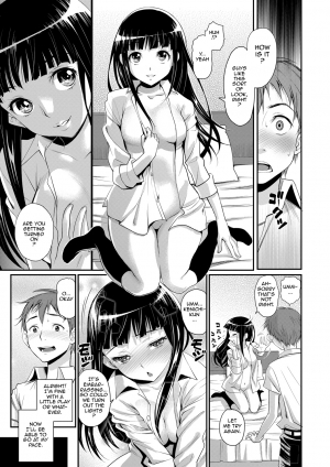  [Miyabi] Junjou Shoujo Et Cetera - Pure-hearted Girl Et Cetera [English] {doujin-moe.us} [Digital]  - Page 36