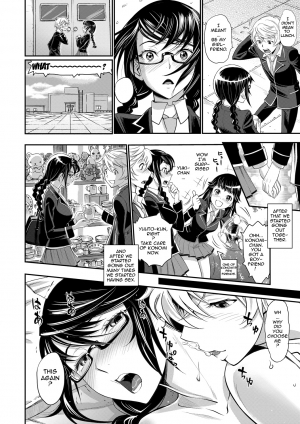  [Miyabi] Junjou Shoujo Et Cetera - Pure-hearted Girl Et Cetera [English] {doujin-moe.us} [Digital]  - Page 95