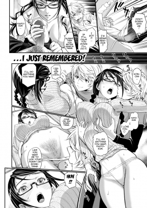  [Miyabi] Junjou Shoujo Et Cetera - Pure-hearted Girl Et Cetera [English] {doujin-moe.us} [Digital]  - Page 101