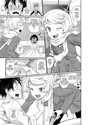  [Miyabi] Junjou Shoujo Et Cetera - Pure-hearted Girl Et Cetera [English] {doujin-moe.us} [Digital]  - Page 122