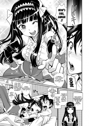  [Miyabi] Junjou Shoujo Et Cetera - Pure-hearted Girl Et Cetera [English] {doujin-moe.us} [Digital]  - Page 124