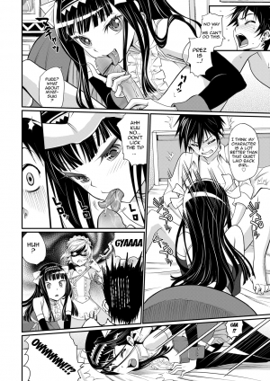  [Miyabi] Junjou Shoujo Et Cetera - Pure-hearted Girl Et Cetera [English] {doujin-moe.us} [Digital]  - Page 125