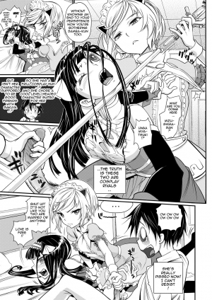  [Miyabi] Junjou Shoujo Et Cetera - Pure-hearted Girl Et Cetera [English] {doujin-moe.us} [Digital]  - Page 126