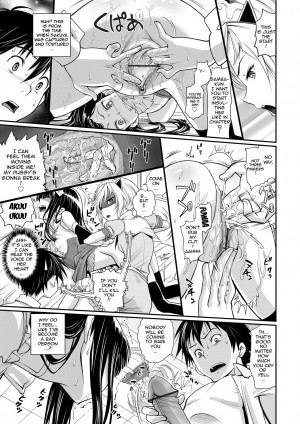  [Miyabi] Junjou Shoujo Et Cetera - Pure-hearted Girl Et Cetera [English] {doujin-moe.us} [Digital]  - Page 128