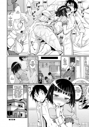  [Miyabi] Junjou Shoujo Et Cetera - Pure-hearted Girl Et Cetera [English] {doujin-moe.us} [Digital]  - Page 137