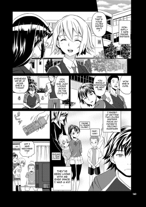  [Miyabi] Junjou Shoujo Et Cetera - Pure-hearted Girl Et Cetera [English] {doujin-moe.us} [Digital]  - Page 161