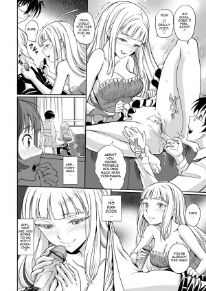  [Miyabi] Junjou Shoujo Et Cetera - Pure-hearted Girl Et Cetera [English] {doujin-moe.us} [Digital]  - Page 179