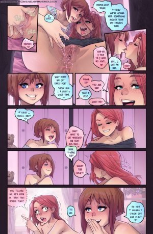 Sidney Part 4- Bobs Your Uncle! By Melkormancin - Page 13