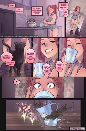 Sidney Part 4- Bobs Your Uncle! By Melkormancin - Page 38
