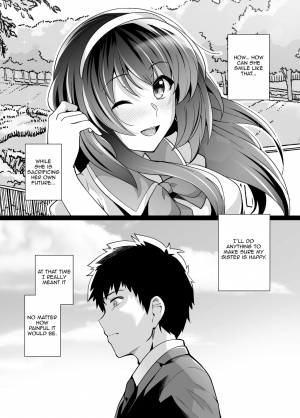 [Royal Bitch (haruhisky)] Ane wa Oyaji ni Dakareteru 2 | My Sister Sleeps With My Dad 2 [English] {Awesome Sauce} [Decensored] - Page 14