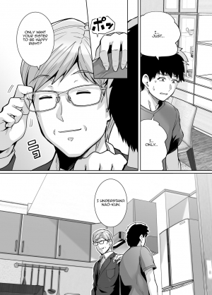 [Royal Bitch (haruhisky)] Ane wa Oyaji ni Dakareteru 2 | My Sister Sleeps With My Dad 2 [English] {Awesome Sauce} [Decensored] - Page 28