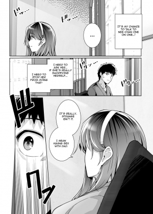 [Royal Bitch (haruhisky)] Ane wa Oyaji ni Dakareteru 2 | My Sister Sleeps With My Dad 2 [English] {Awesome Sauce} [Decensored] - Page 39