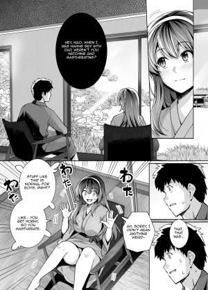 [Royal Bitch (haruhisky)] Ane wa Oyaji ni Dakareteru 2 | My Sister Sleeps With My Dad 2 [English] {Awesome Sauce} [Decensored] - Page 44