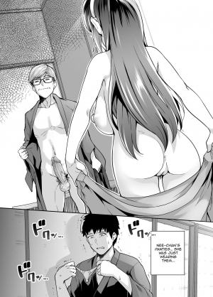 [Royal Bitch (haruhisky)] Ane wa Oyaji ni Dakareteru 2 | My Sister Sleeps With My Dad 2 [English] {Awesome Sauce} [Decensored] - Page 48