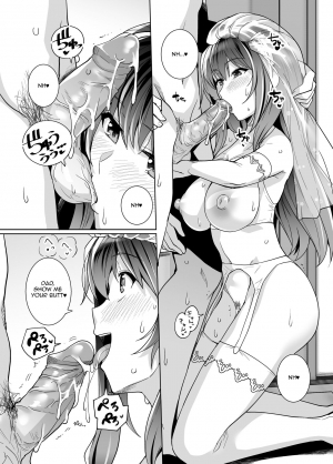 [Royal Bitch (haruhisky)] Ane wa Oyaji ni Dakareteru 2 | My Sister Sleeps With My Dad 2 [English] {Awesome Sauce} [Decensored] - Page 60