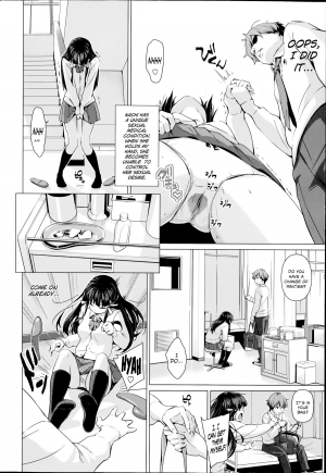 [Hiyori Mizuki] Onacchi (COMIC Purumelo 2014-07) [English] [Rinruririn & Ser Maggot] - Page 5
