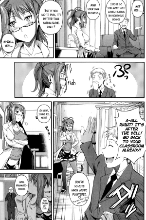 [Fuetakishi] Seiteki Koui | Sexual School Doctor (COMIC HANAMAN 2014-10) [English] =LewdWaniBootleggers= - Page 4