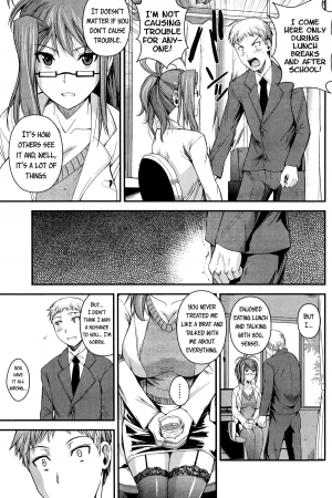 [Fuetakishi] Seiteki Koui | Sexual School Doctor (COMIC HANAMAN 2014-10) [English] =LewdWaniBootleggers= - Page 6