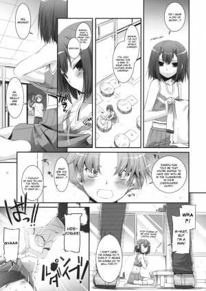 (CSP5) [Digital Lover (Nakajima Yuka)] D.L. action 52 (Baka to Test to Shoukanjuu) [English] {doujin-moe.us} - Page 15