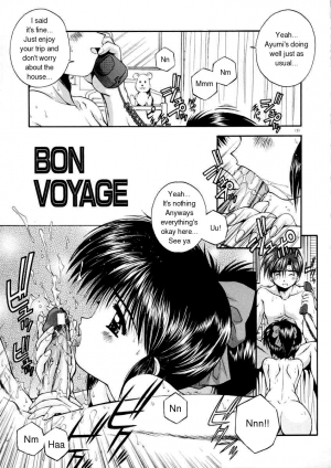  Bon Voyage [English]