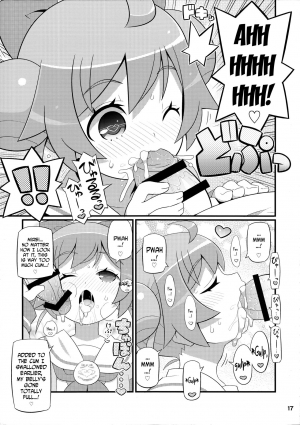 (C87) [Etoile Zamurai (Yuuno)] Suki Suki Laala-chan (PriPara) [English] [N04h] - Page 19