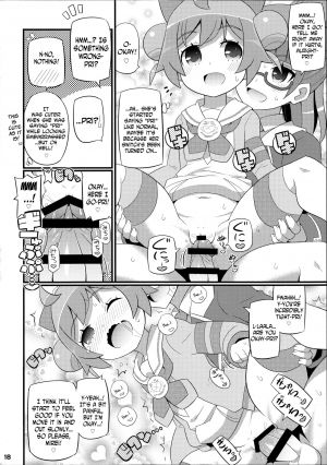 (C87) [Etoile Zamurai (Yuuno)] Suki Suki Laala-chan (PriPara) [English] [N04h] - Page 20