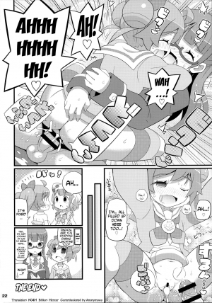 (C87) [Etoile Zamurai (Yuuno)] Suki Suki Laala-chan (PriPara) [English] [N04h] - Page 24