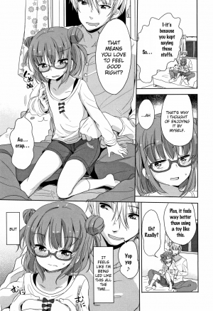 [Fuyuno Mikan] Mari-chan no Omocha Asobi (Hatsujou Girls) [English] [SquigglesJP] - Page 4