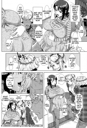 [Shinozuka Yuuji] One Time Gal Kouhen (Hitozuma Life - Married Woman Life) [English] [Tigoris] - Page 29