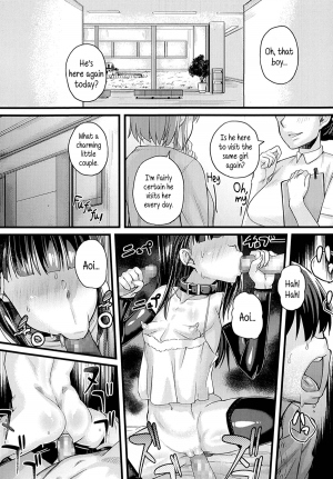 [Chimosaku] Nyuuinchuu | Depravedly Hospitalized (COMIC LO 2014-02) [English] {5 a.m.} - Page 22