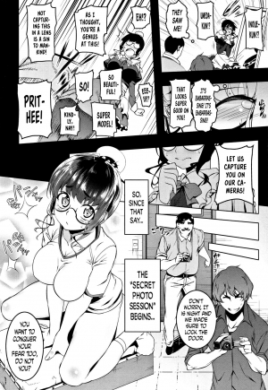 [Tanabe Kyou] Petanko Bitch Ch. 3-5 [English] - Page 52