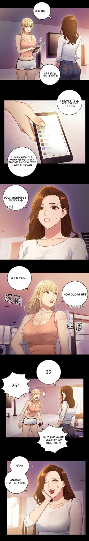 [Neck Pilllow] Stepmother Friends Ch.10/? [English] [Hentai Universe] - Page 24