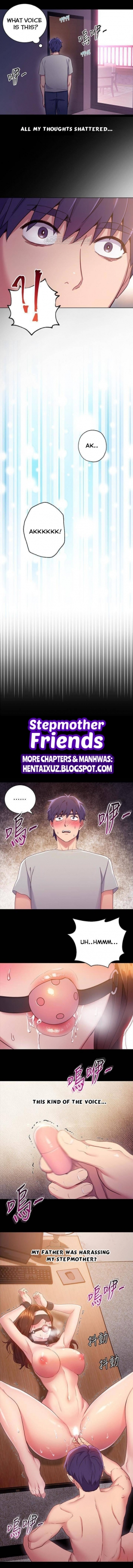 [Neck Pilllow] Stepmother Friends Ch.10/? [English] [Hentai Universe] - Page 103