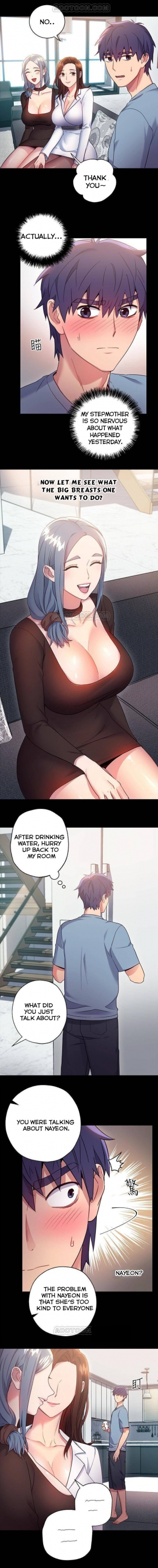 [Neck Pilllow] Stepmother Friends Ch.10/? [English] [Hentai Universe] - Page 109