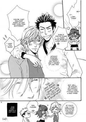 [skel (Sachiyo)] Sis-Con [English] {Dangerous Pleasure} - Page 23