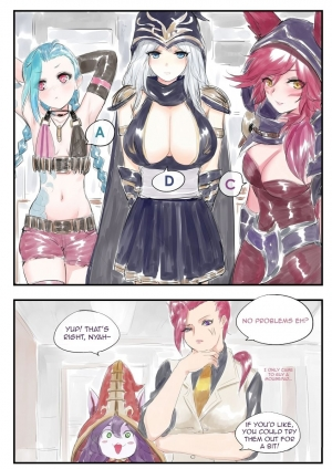 [Pd] ADC&ACE (League of Legends) [English] - Page 3
